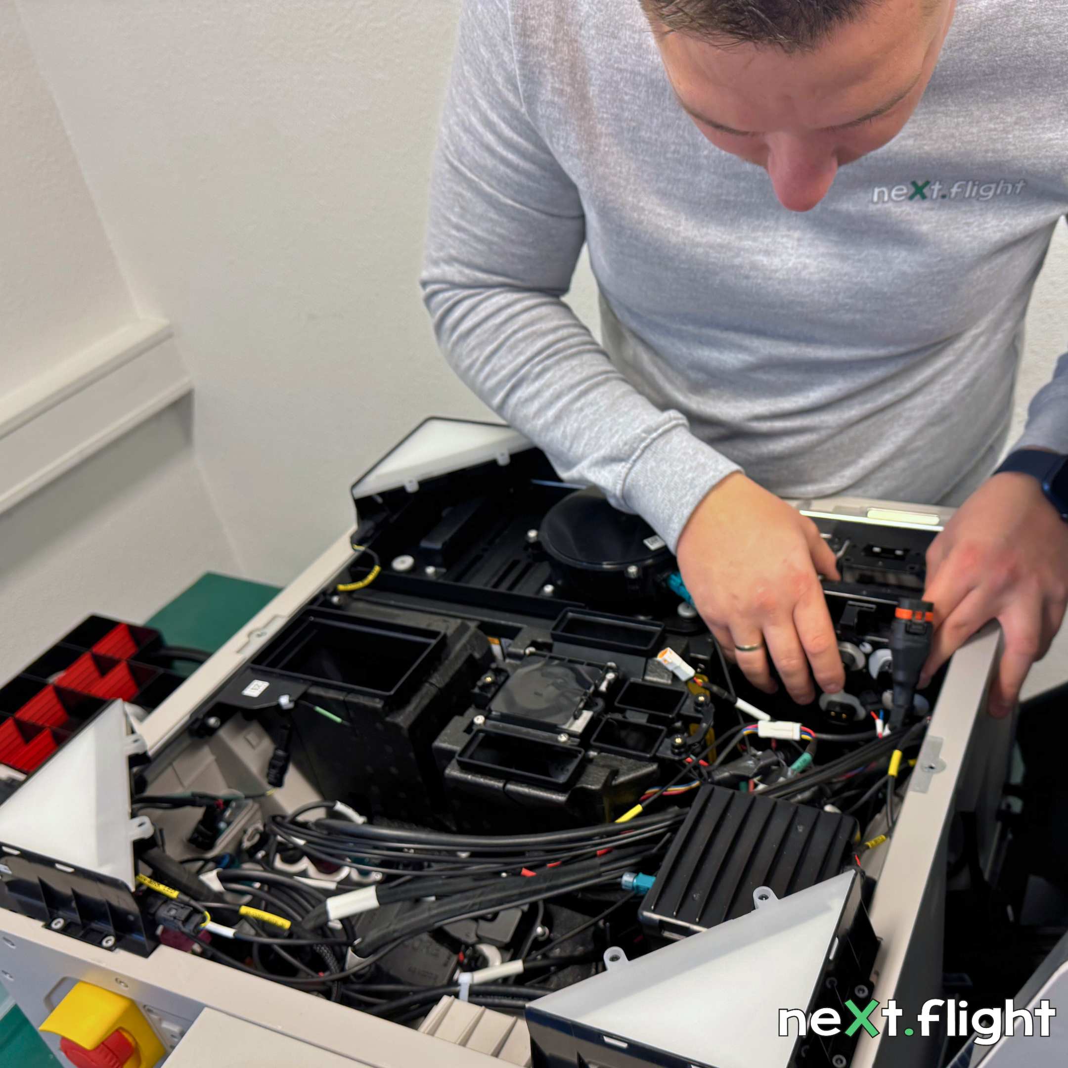 Automatizált drónrendszer felügyelet