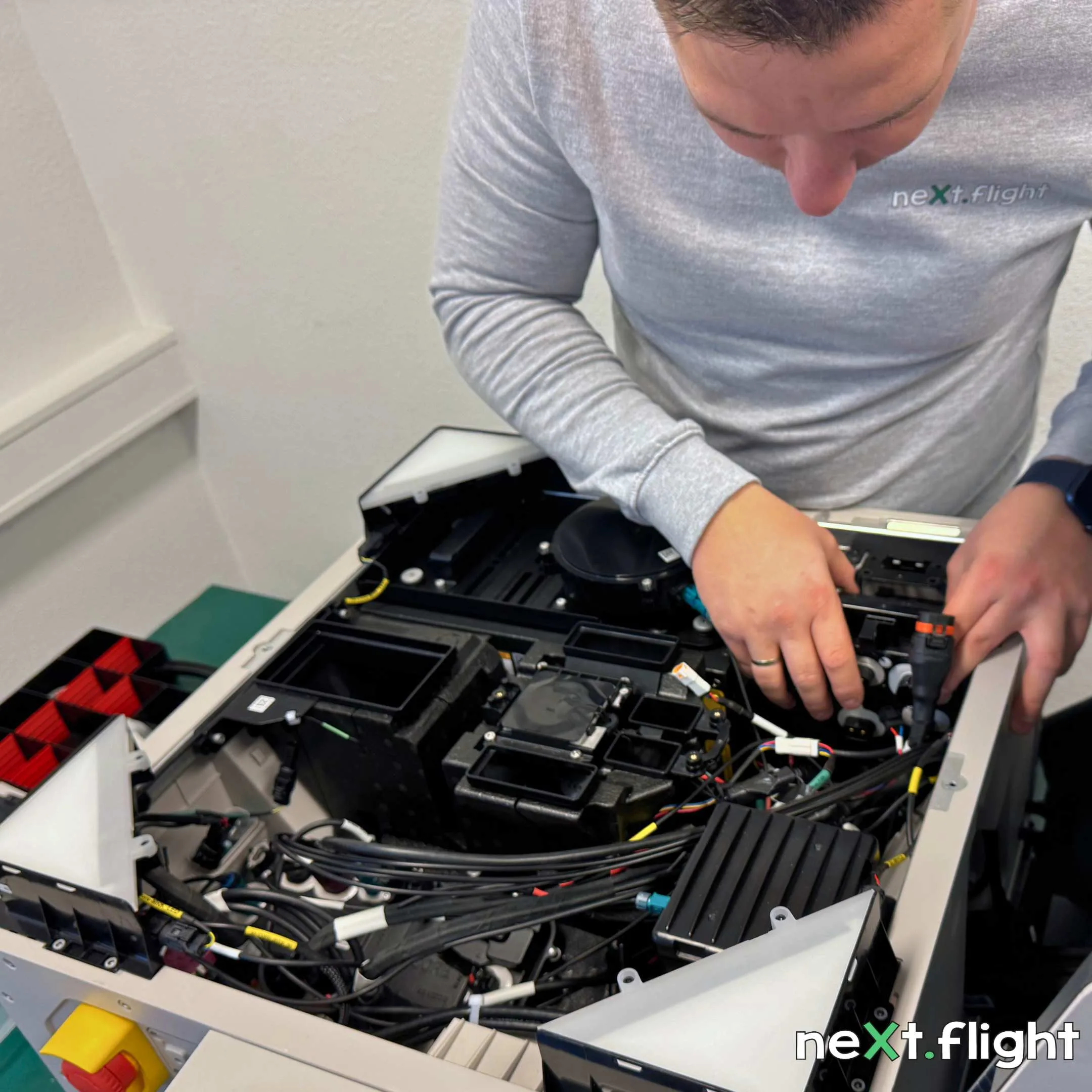 Automatizált drónrendszer felügyelet