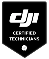 Hivatalos és képzett DJI drón karbantartó szakemberek